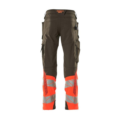 Hose mt Knietaschen, ULTIMATE STRETCH Hose