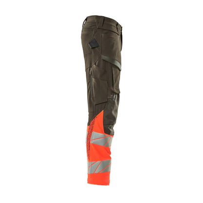 Hose mt Knietaschen, ULTIMATE STRETCH Hose