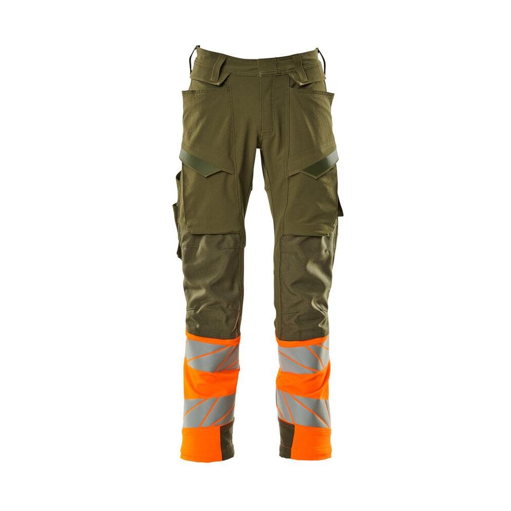 Hose mt Knietaschen, ULTIMATE STRETCH Hose