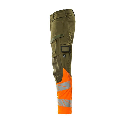 Hose mt Knietaschen, ULTIMATE STRETCH Hose