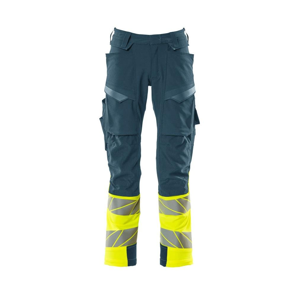 Hose mt Knietaschen, ULTIMATE STRETCH Hose
