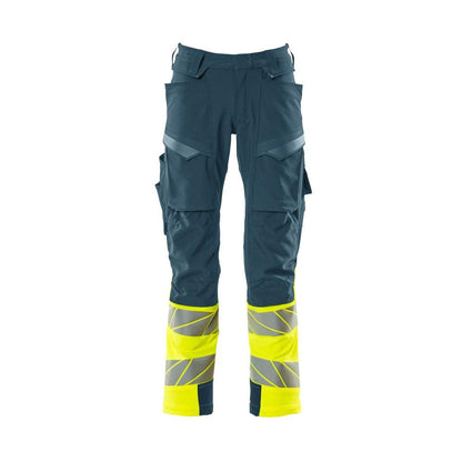 Hose mt Knietaschen, ULTIMATE STRETCH Hose