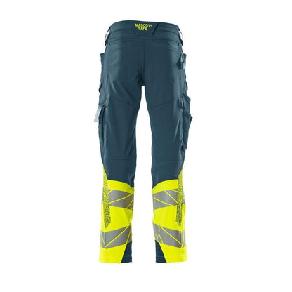 Hose mt Knietaschen, ULTIMATE STRETCH Hose