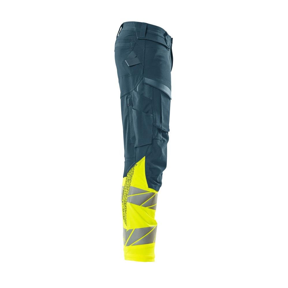 Hose mt Knietaschen, ULTIMATE STRETCH Hose