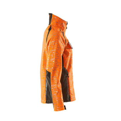 Soft Shell Jacket, reflective effects, women's soft shell jacket