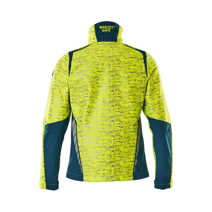 Soft Shell Jacket, reflective effects, women's soft shell jacket