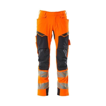 Pants with knee pockets, ULTIMATE STRETCH pants