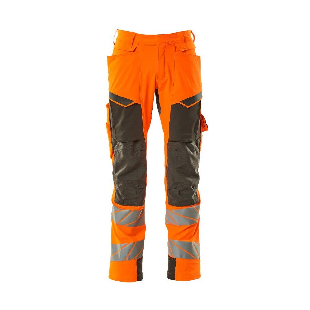 Pants with knee pockets, ULTIMATE STRETCH pants