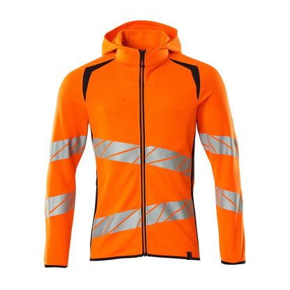 Sweatshirt mit Kapuze, moderne Passform Kapuzensweatshirt
