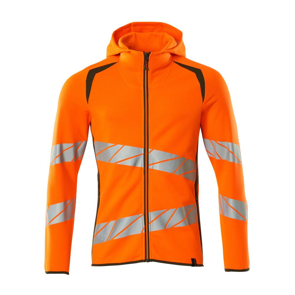 Sweatshirt mit Kapuze, moderne Passform Kapuzensweatshirt