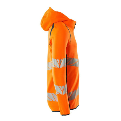 Sweatshirt mit Kapuze, moderne Passform Kapuzensweatshirt