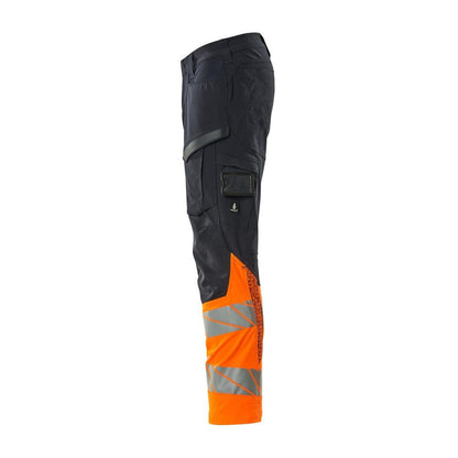 MASCOT® Hose, Schenkeltaschen, ULTIMATE STRETCH