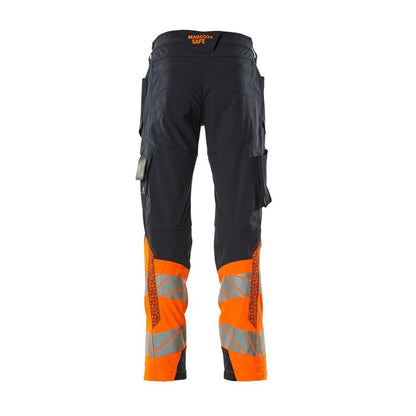 MASCOT® Hose, Schenkeltaschen, ULTIMATE STRETCH