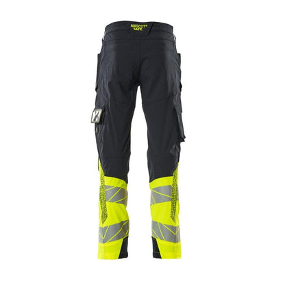 MASCOT® Hose, Schenkeltaschen, ULTIMATE STRETCH