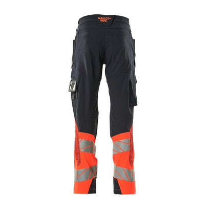 Hose, Schenkeltaschen, ULTIMATE STRETCH Hose