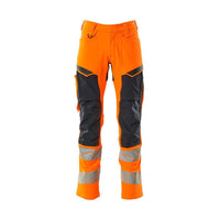 Pants with knee pockets, ULTIMATE STRETCH pants