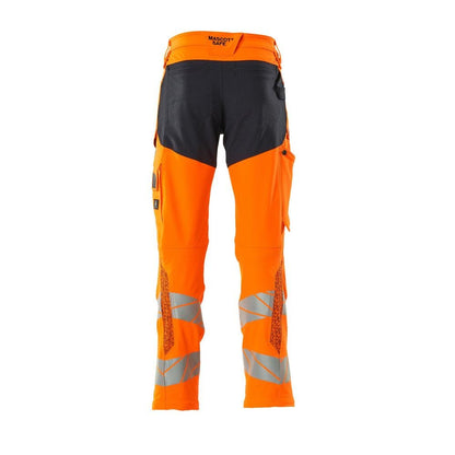 Pants with knee pockets, ULTIMATE STRETCH pants