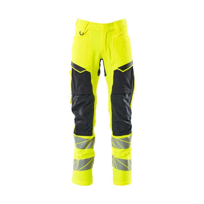Pants with knee pockets, ULTIMATE STRETCH pants