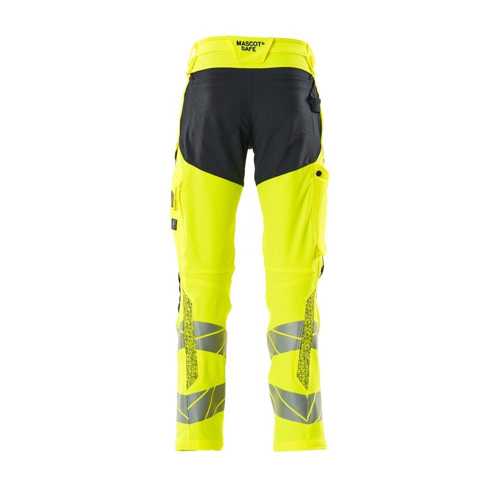 Pants with knee pockets, ULTIMATE STRETCH pants