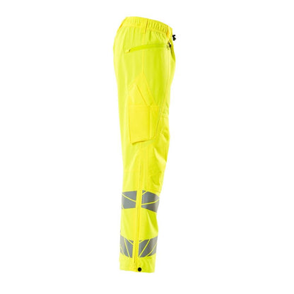 Overtrousers with light lining Overtrousers