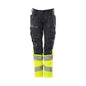 Hose, Damen,DIAMOND, Knietaschen,Stretch Hose
