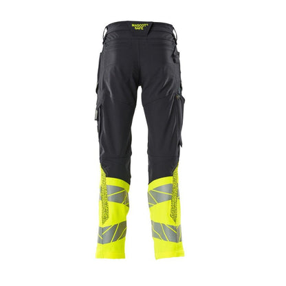 Hose mit Knietaschen, ULTIMATE STRETCH Hose