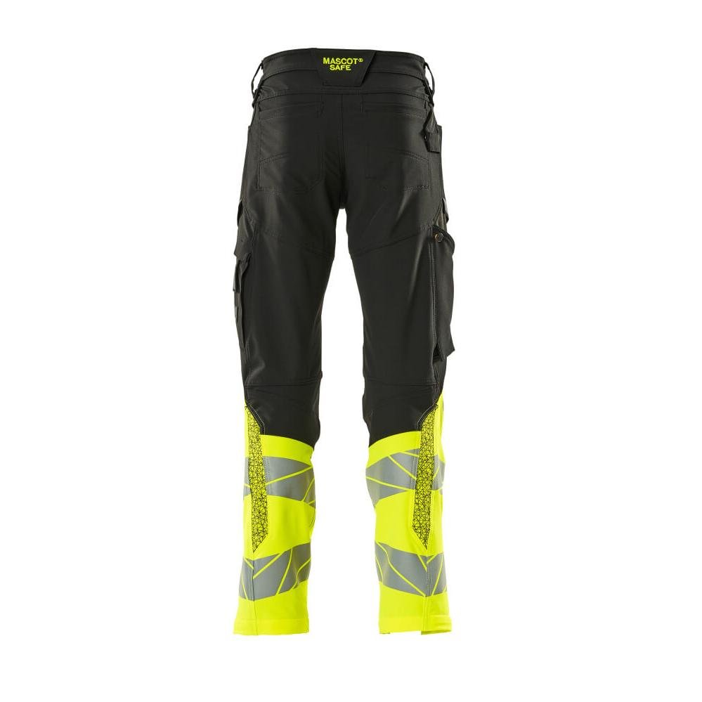 Hose mit Knietaschen, ULTIMATE STRETCH Hose