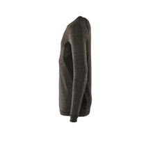Functional undershirt, light weight functional undershirt, dark anthracite/black
