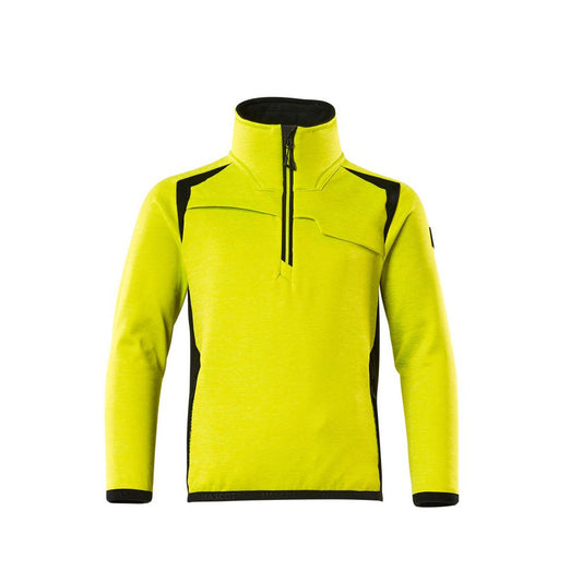 Fleece sweater for children, zipper jacket for children