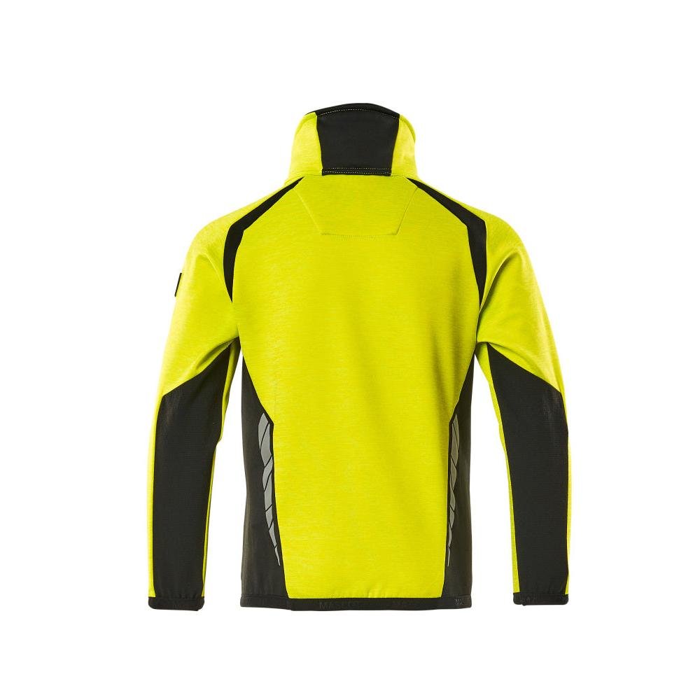Fleece sweater for children, zipper jacket for children