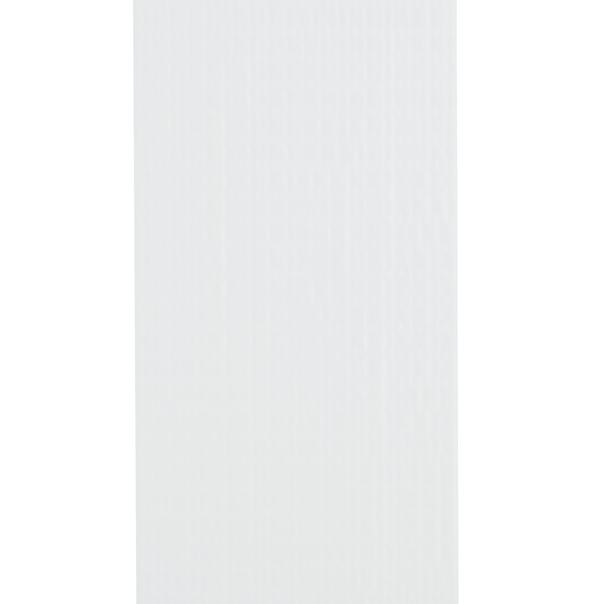 Eine schlichte weiße, strukturierte Oberfläche mit feinen, gitterartigen Linien, mit Scotch® Extremium™ Universal Klebeband (3 m x 19 mm) von 3M Deutschland GmbH. Es sind keine sichtbaren Objekte oder Unterscheidungsmerkmale vorhanden.