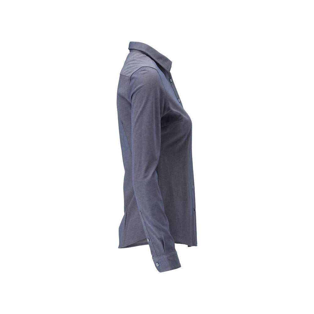 Shirt, modern women's fit, stretch women's blouse