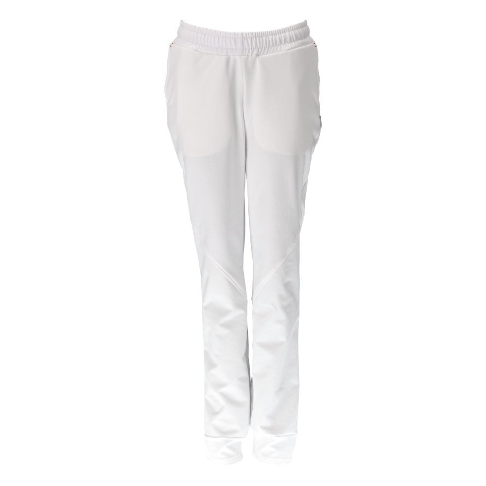 Hose, Damen, ULTIMATE STRETCH Hose, weiss
