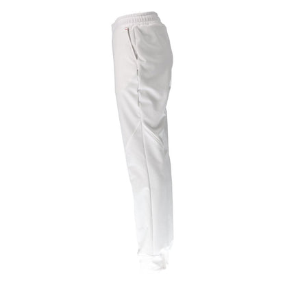 Hose, Damen, ULTIMATE STRETCH Hose, weiss