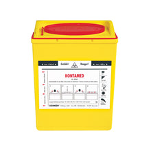 KONTAMED Safety Containers