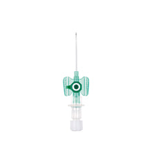 Vasofix Braunüle Safety G 18 - 1.3 green-white 33 mm