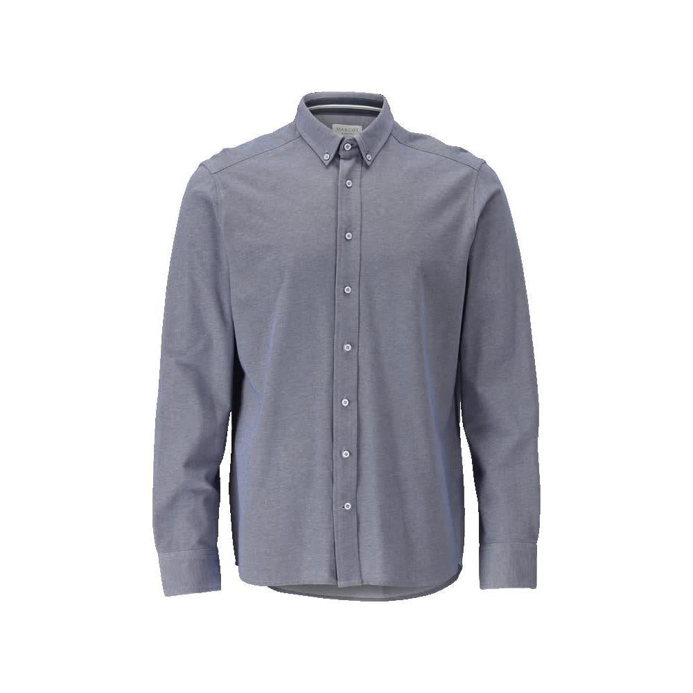 Hemd, moderne Passform, Stretch