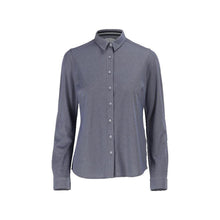 Hemd, klassische Damenpassform, Stretch Damenbluse