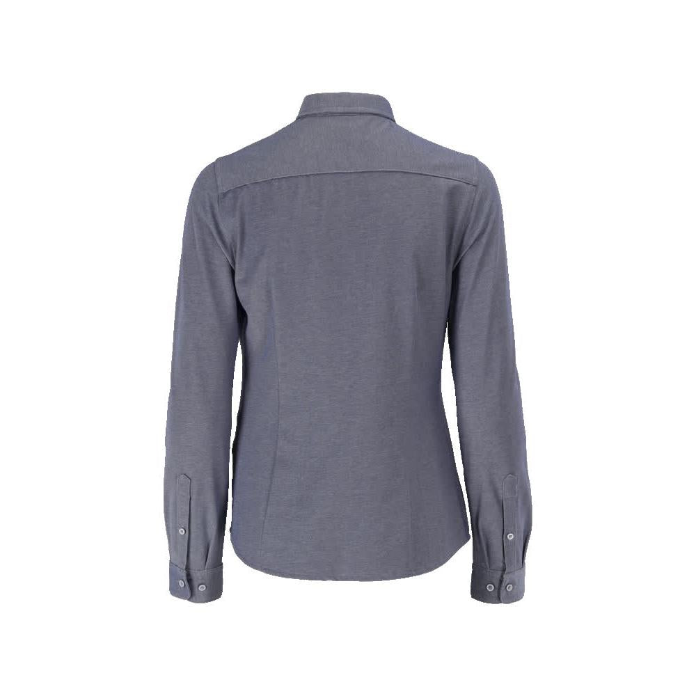 Shirt, classic women's fit, stretch women's blouse