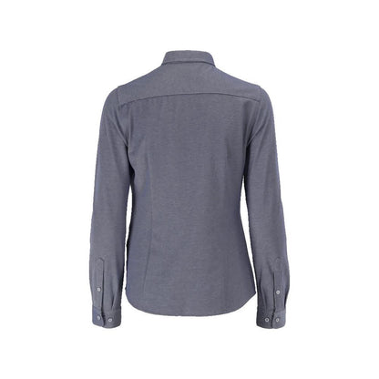 Shirt, classic women's fit, stretch women's blouse