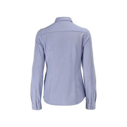 Shirt, classic women's fit, stretch women's blouse