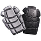 MASCOT® Knieschutz, ergonomisch, geringes Gewicht Größe ONE, schwarz/hellgrau | Packung (1 Stück)