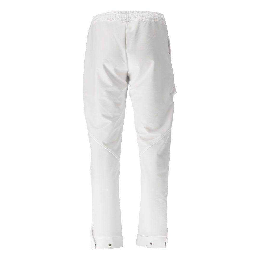 Pants, thigh pockets, ULTIMATE STRETCH pants, white