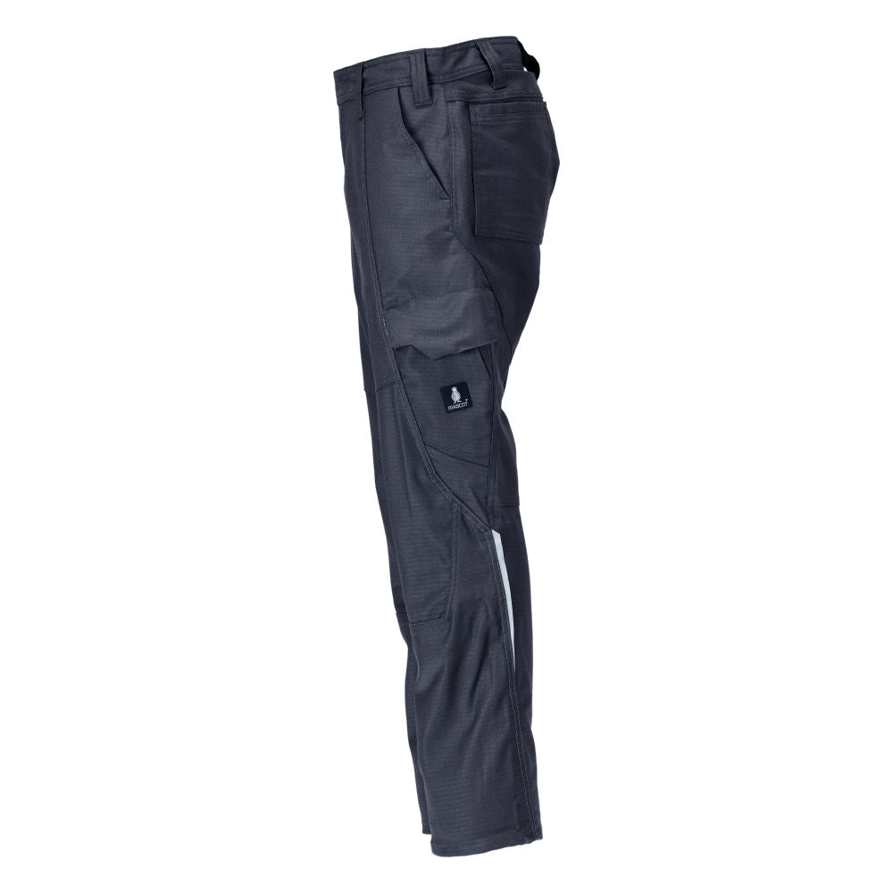 Pants with thigh pockets, cotton+ pants