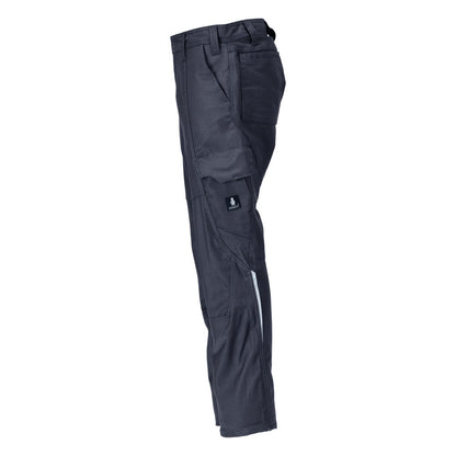 Pants with thigh pockets, cotton+ pants