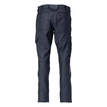 Pants with thigh pockets, cotton+ pants