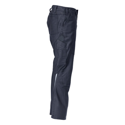 Pants with thigh pockets, cotton+ pants
