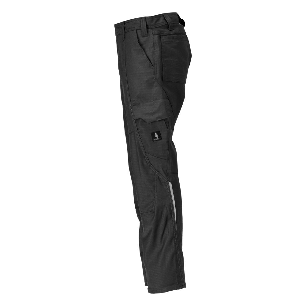 Pants with thigh pockets, cotton+ pants