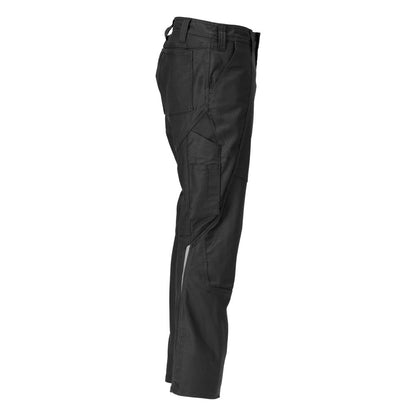 Pants with thigh pockets, cotton+ pants