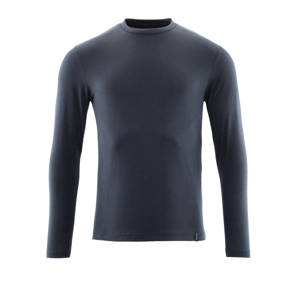 T-Shirt, Langarm, Modern Fit, ProWash® T-shirt